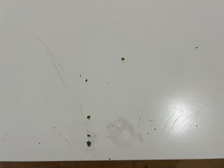 Escritorio Ikea Micke Blanco