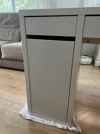 Escritorio Ikea Micke Blanco