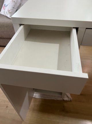 Escritorio Ikea Micke Blanco