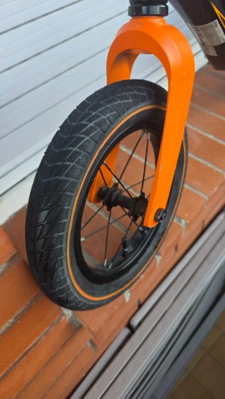 Bicicleta de equilibrio Lionelo