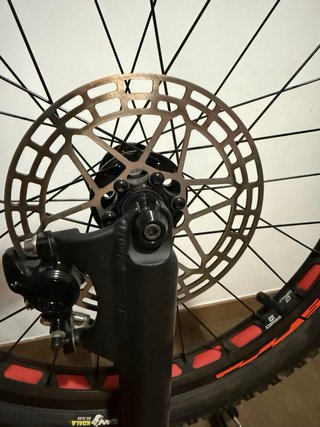 Bicicleta Trial Comas Entry Pro 1008