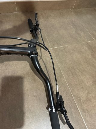Bicicleta Trial Comas Entry Pro 1008