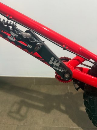Bicicleta Trial Comas Entry Pro 1008