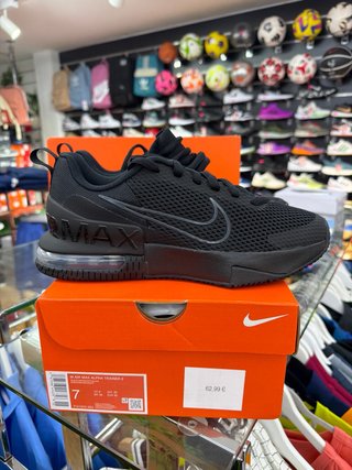 Nike Air Max Alpha Trainer 6 Negro