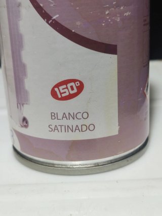 3 Sprays Pintura 400ml (1 Radiadores)Precio unidad