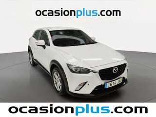 Mazda CX-3 1.5 SKYACTIV Style 2WD 77 kW (105 CV)