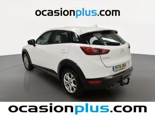 Mazda CX-3 1.5 SKYACTIV Style 2WD 77 kW (105 CV)
