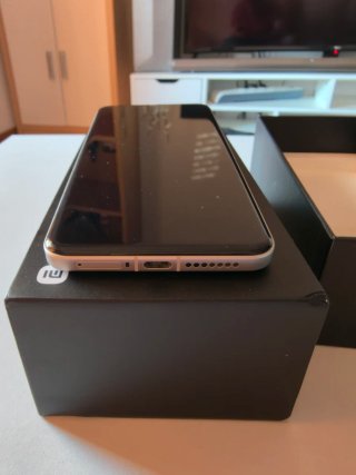 Xiaomi 15 Ultra Cromo Argento