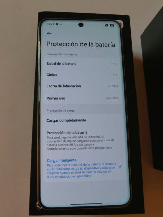 Xiaomi 15 Ultra Cromo Argento