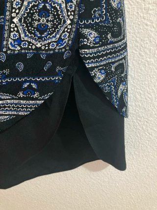 Vestido Cortefiel estampado