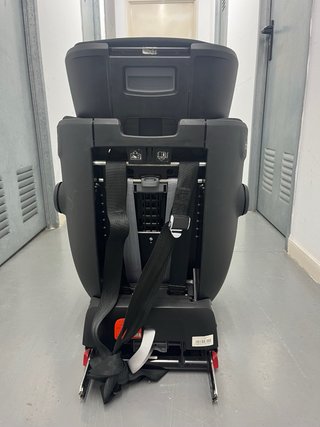 Silla coche Britax Römer negra