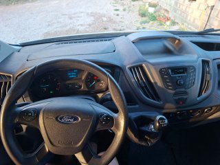 Ford Transit 2017