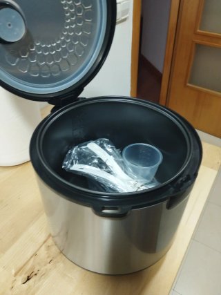 Olla Robot Cocina SOGO
