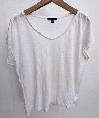 Camiseta Esmara Blanca Talla L