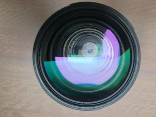 Objetivo Nikon AF-S Nikkor 500mm f/5.6E PF ED VR