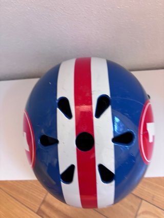 Casco Bici Bambino 48-53 cm
