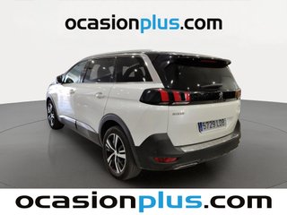 Peugeot 5008 BlueHDI 130 S&S GT Line EAT8 96 kW (130 CV)