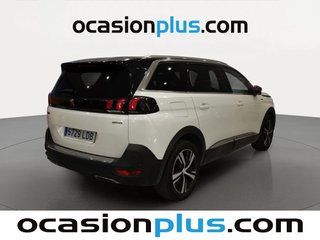 Peugeot 5008 BlueHDI 130 S&S GT Line EAT8 96 kW (130 CV)