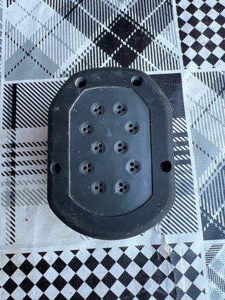 Batería AEG 12V NiCd 1,4 Ah