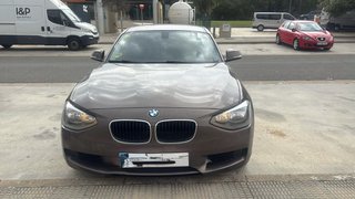 BMW Serie 1 2012