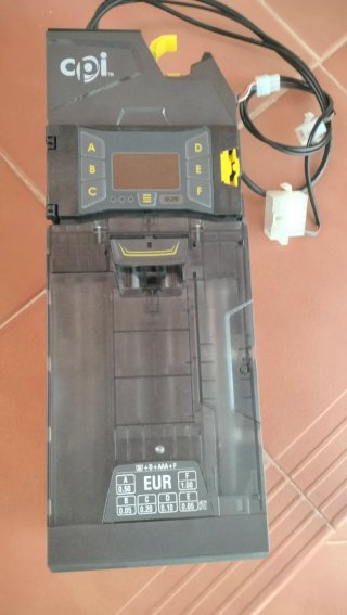 Monedero CPI Gryphon