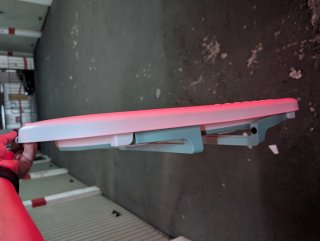Bañera Bebé Plegable con Cojín