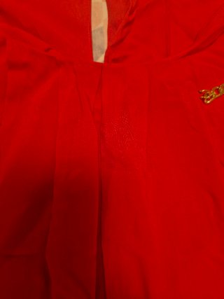 Blusa mujer SALSA Roja T. XS