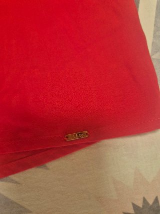Blusa mujer SALSA Roja T. XS