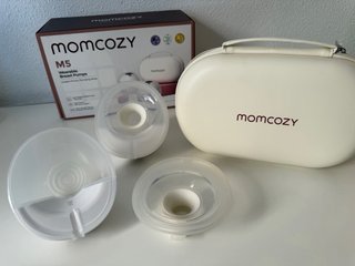 Sacaleches Momcozy M5 Portátil