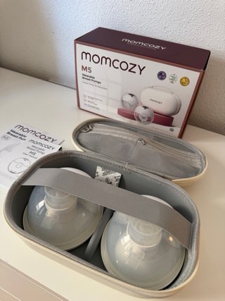 Sacaleches Momcozy M5 Portátil
