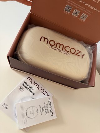 Sacaleches Momcozy M5 Portátil