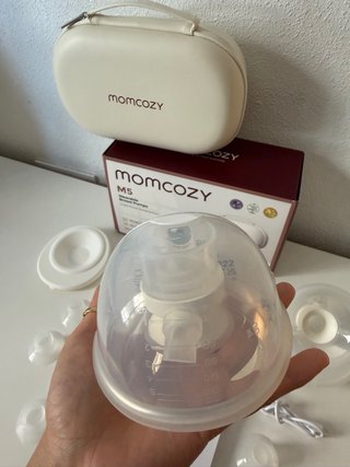 Sacaleches Momcozy M5 Portátil