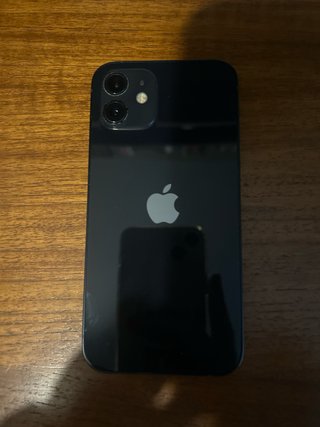 iPhone 12 negro 128gb