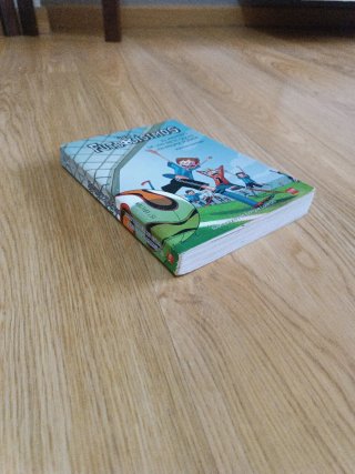 Los Futbolísimos. Libros del 1 al 8