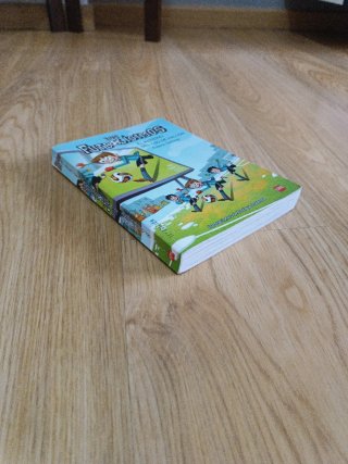 Los Futbolísimos. Libros del 1 al 8