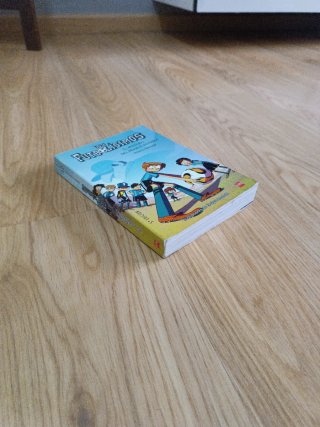 Los Futbolísimos. Libros del 1 al 8