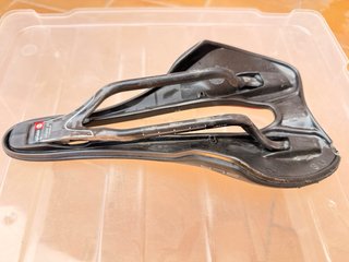 Sillín Selle Italia SLR Boost Kit Carbonio S3