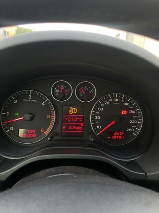 Audi A3 2004
