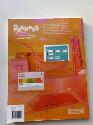Matemáticas I 1 bachillerato Revuela
