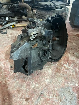 Caja de cambios Saab 9-3