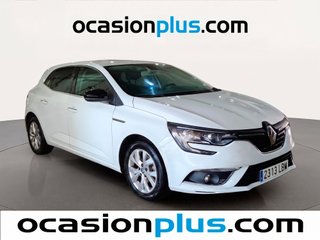 Renault Megane Limited TCe 85 kW (115 CV) GPF