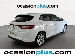 Renault Megane Limited TCe 85 kW (115 CV) GPF