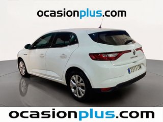 Renault Megane Limited TCe 85 kW (115 CV) GPF