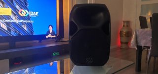 Altavoz Wharfedale Pro Titan AX12