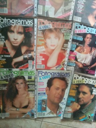 Revista Fotogramas