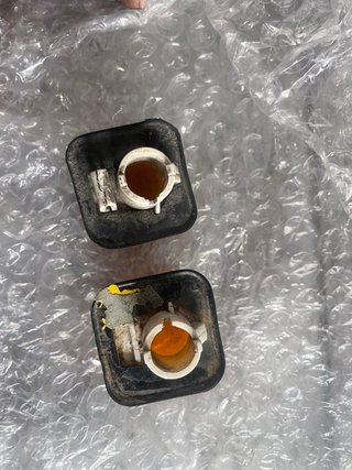 3 piscas Lancia Delta Integrale