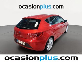 SEAT León 1.4 TSI S&S ACT FR Plus 110 kW (150 CV)