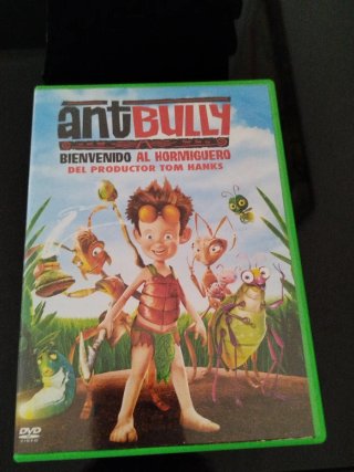 DVD Ant Bully Bienvenido al Hormiguero