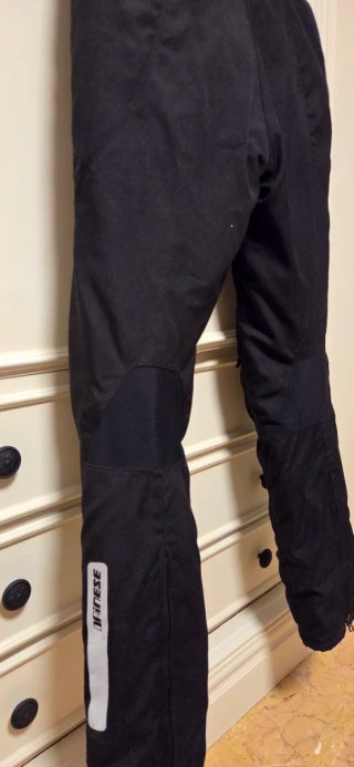 Pantalones Moto Dainese Talla 40 Negros