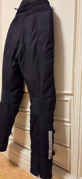 Pantalones Moto Dainese Talla 40 Negros